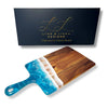 Ocean Vibes Charcuterie Board - Medium