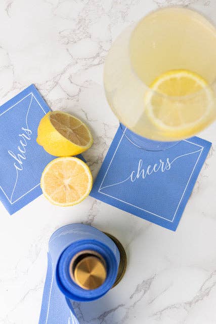 Summer Dreams Cocktail Napkin Roll