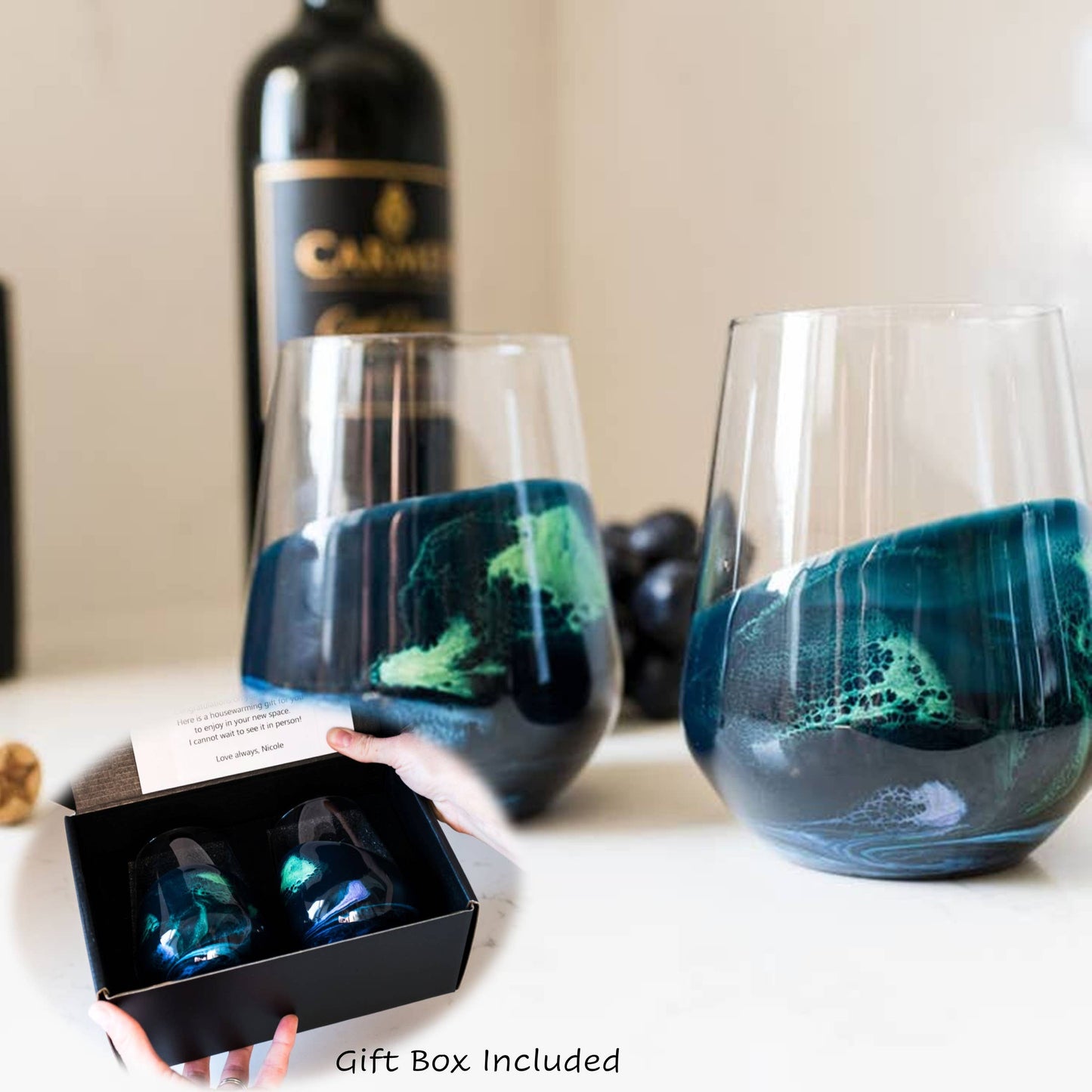 Wine Glasses