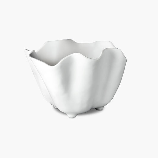 Bianca Ice Bucket - White Melamine