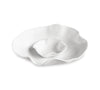 Bianca Chip and Dip Bowl - White Melamine