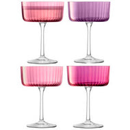 Jewel Champagne/Cocktail Glasses