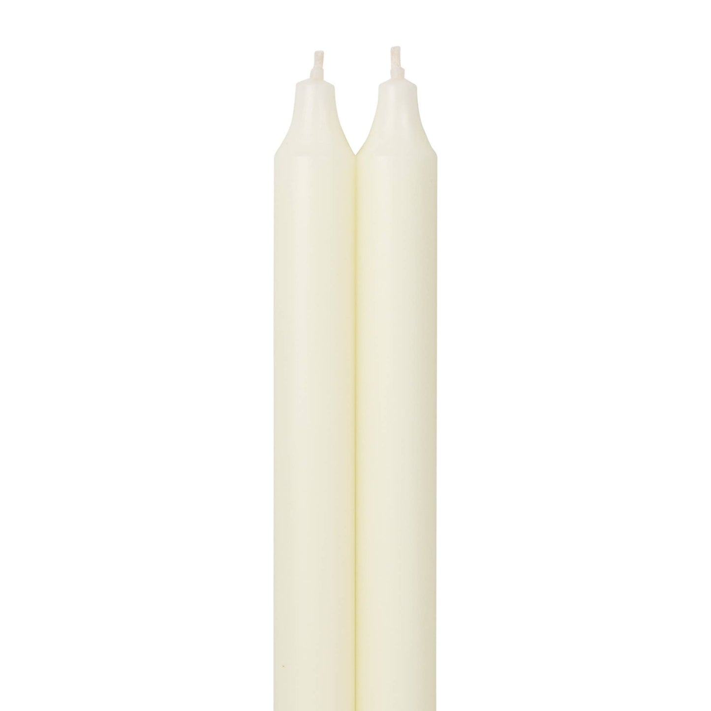 German 12" Taper Candles - 2pk