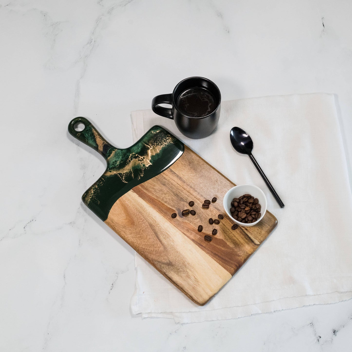 Serving Charcuterie Board - Wood Medium