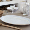 Brisa Salt Oval Platter