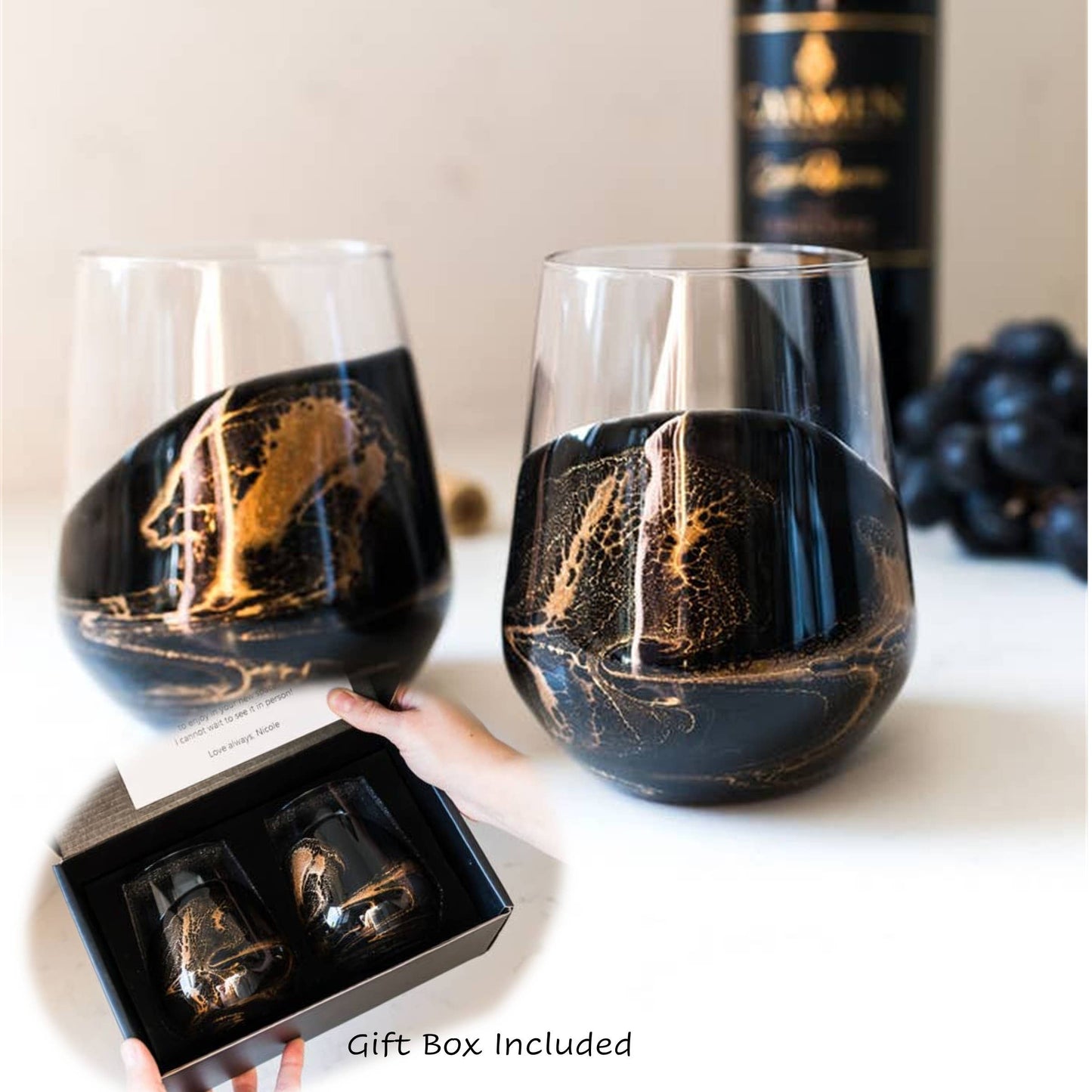 Wine Glasses