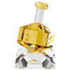 Amber Crystal Dreidel