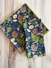 Fern Dinner Napkins - Set of 4