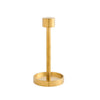 Gold Cocktail Napkin Stand