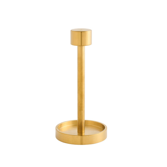 Cocktail Napkin Stand - Gold