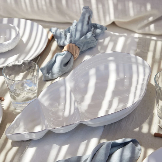 Aparte 3 Part Appetizer Dish