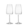 Lady White Wine Glasses - Set of 2