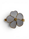 Camillia Napkin Rings - Set of 4
