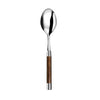 Capdeco Conty Wood Serving Spoon
