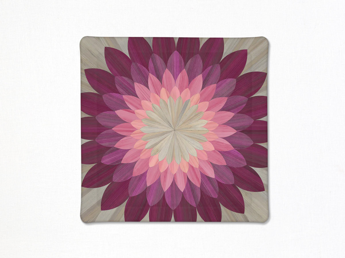 Fleuraissance Tray - Square