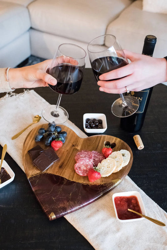 Amore Charcuterie Board