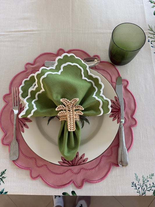 Cressida Dinner Napkins - Set of 2