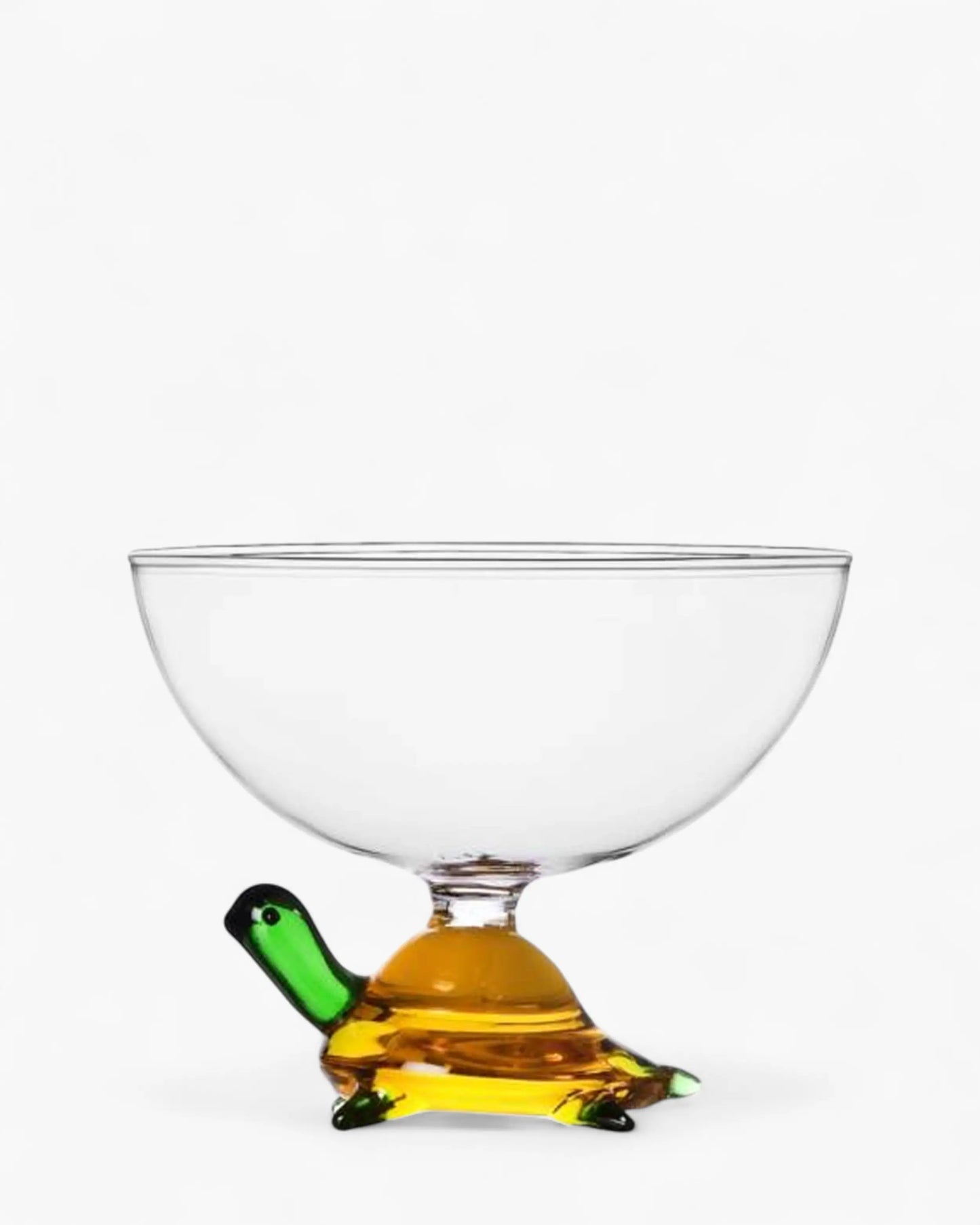 Animal Farm Turtle Bowl - Amber