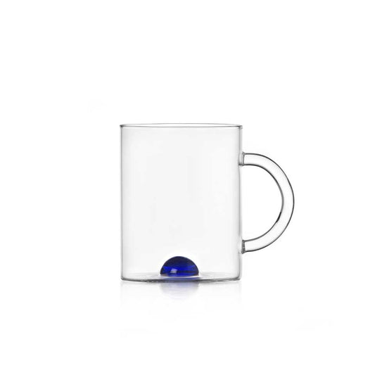 Luna Dot Mug - Set of 4