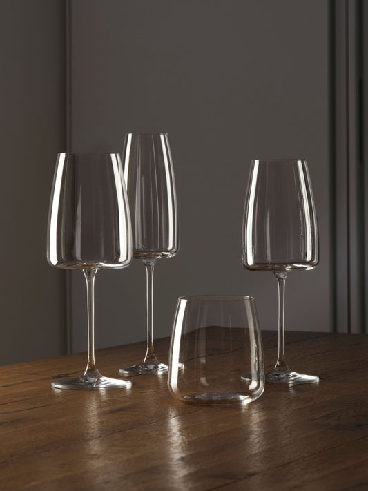 Lady Water Glasses - Set of 2