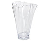 Ruffle Petal Vase