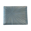 Soleil Serving Tray - Ocean Blue