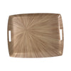 Soleil Fete Tray - Fawn
