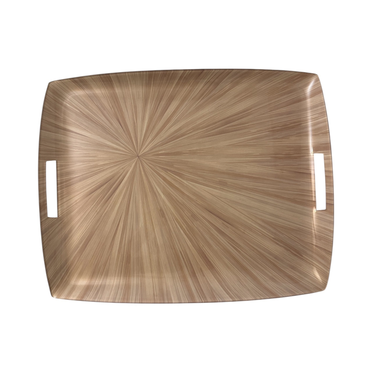 Soleil Fete Tray - Fawn