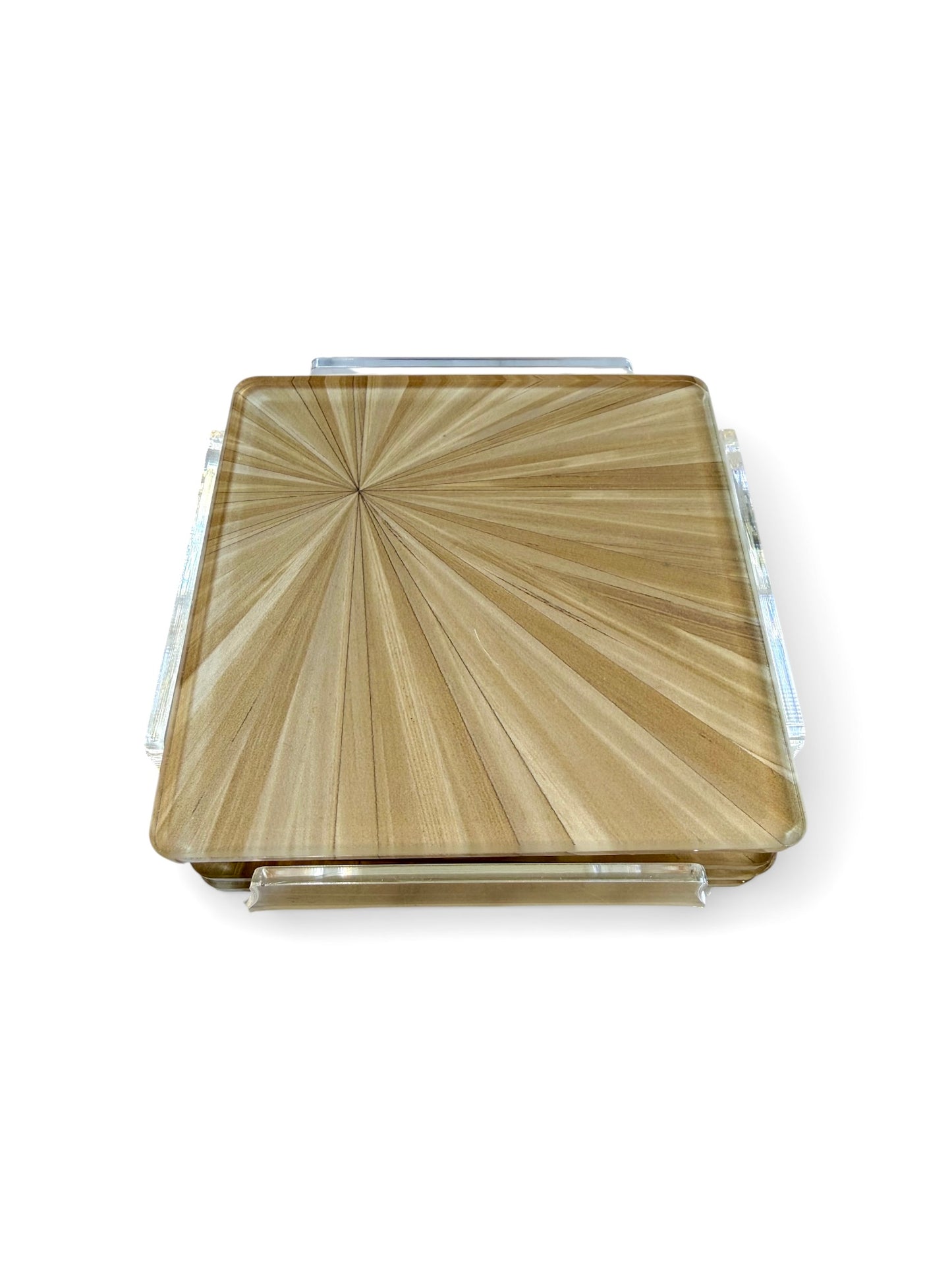 Soleil Fawn Coasters - Set of 4