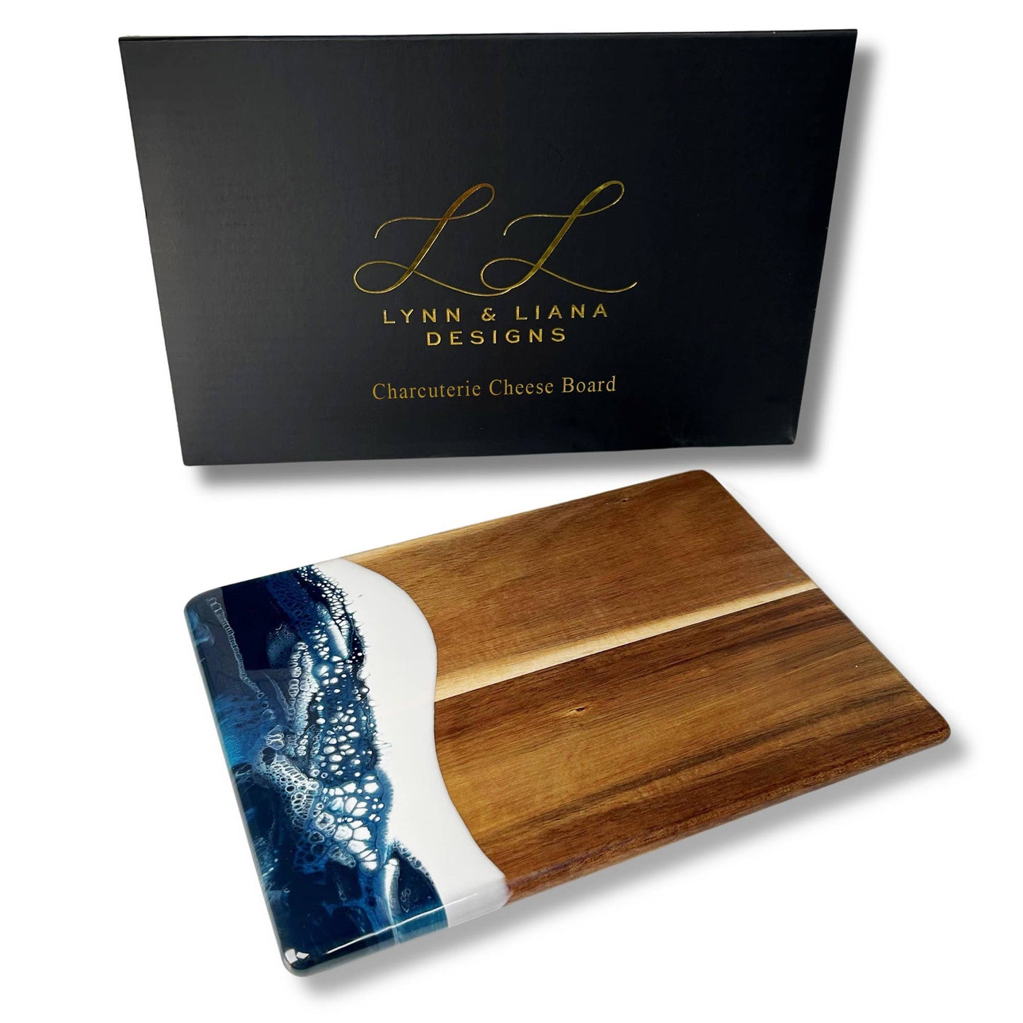 Serving Charcuterie Board - Wood Small