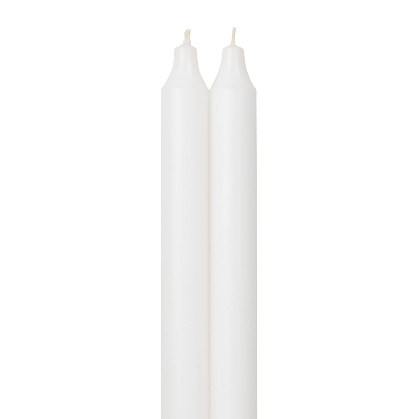 German 12" Taper Candles - 2pk