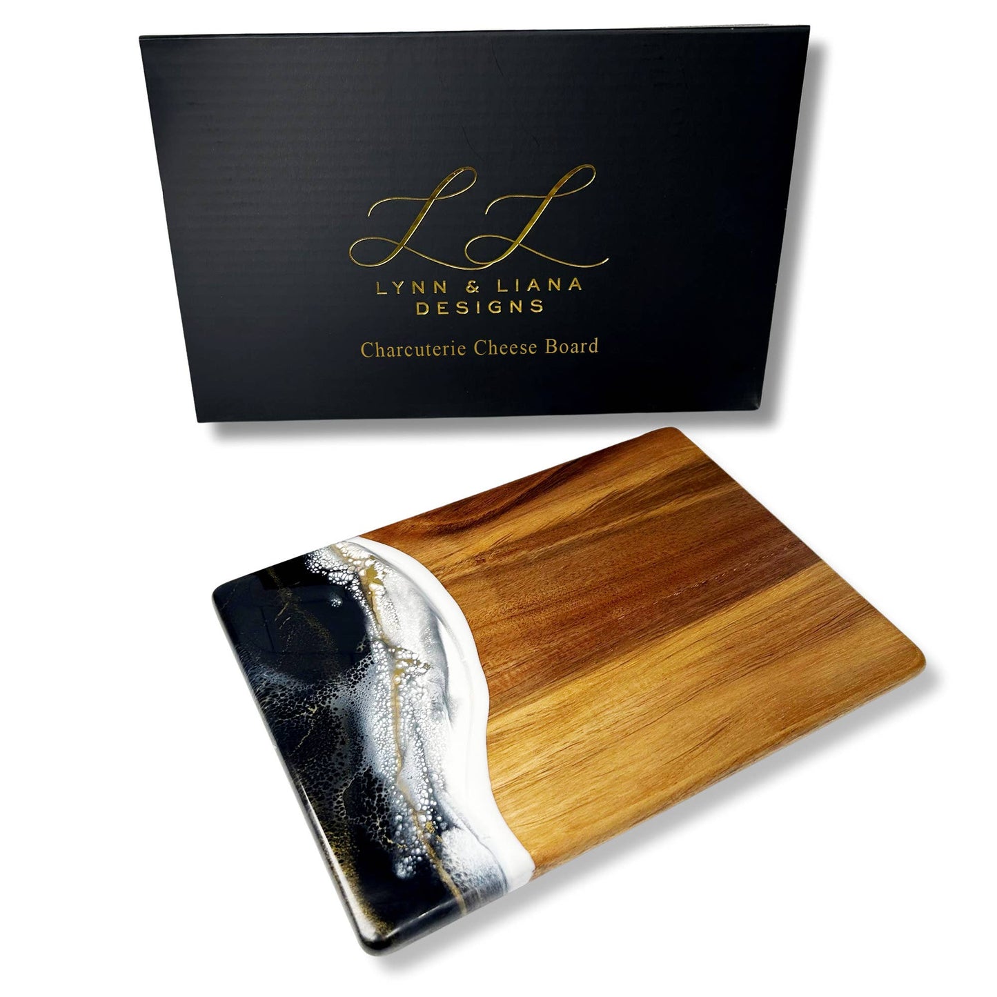 Serving Charcuterie Board - Wood Small