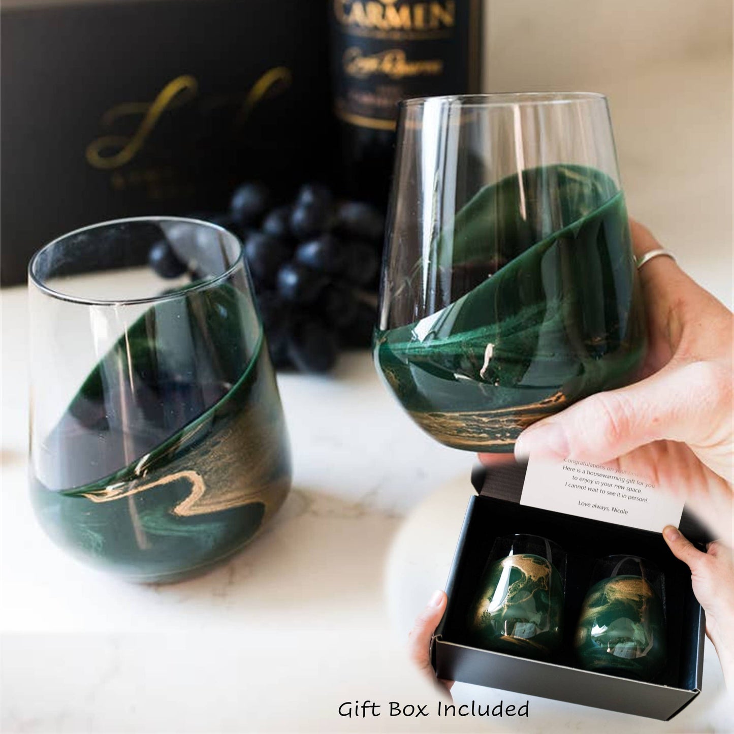 Wine Glasses
