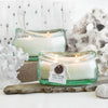 Windward - Driftwood and Sea Salt Candle