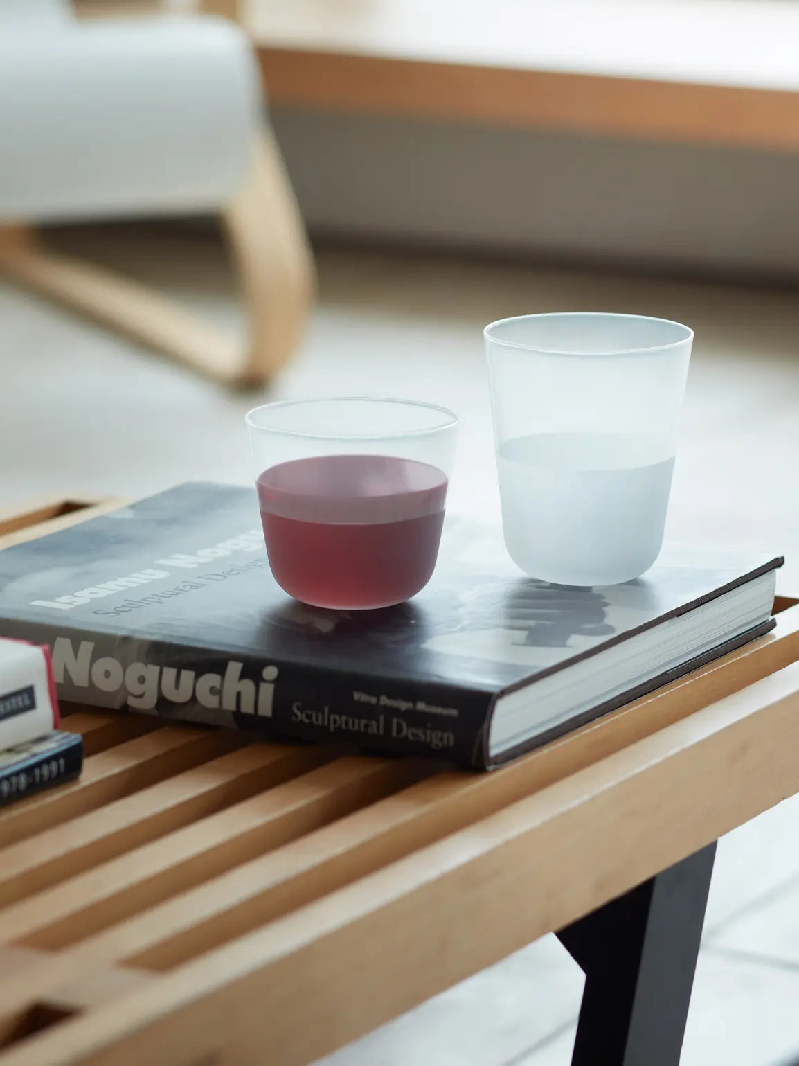 Arc Contrast Tumbler - Set of 2