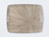 Soleil Fete Tray - Fawn