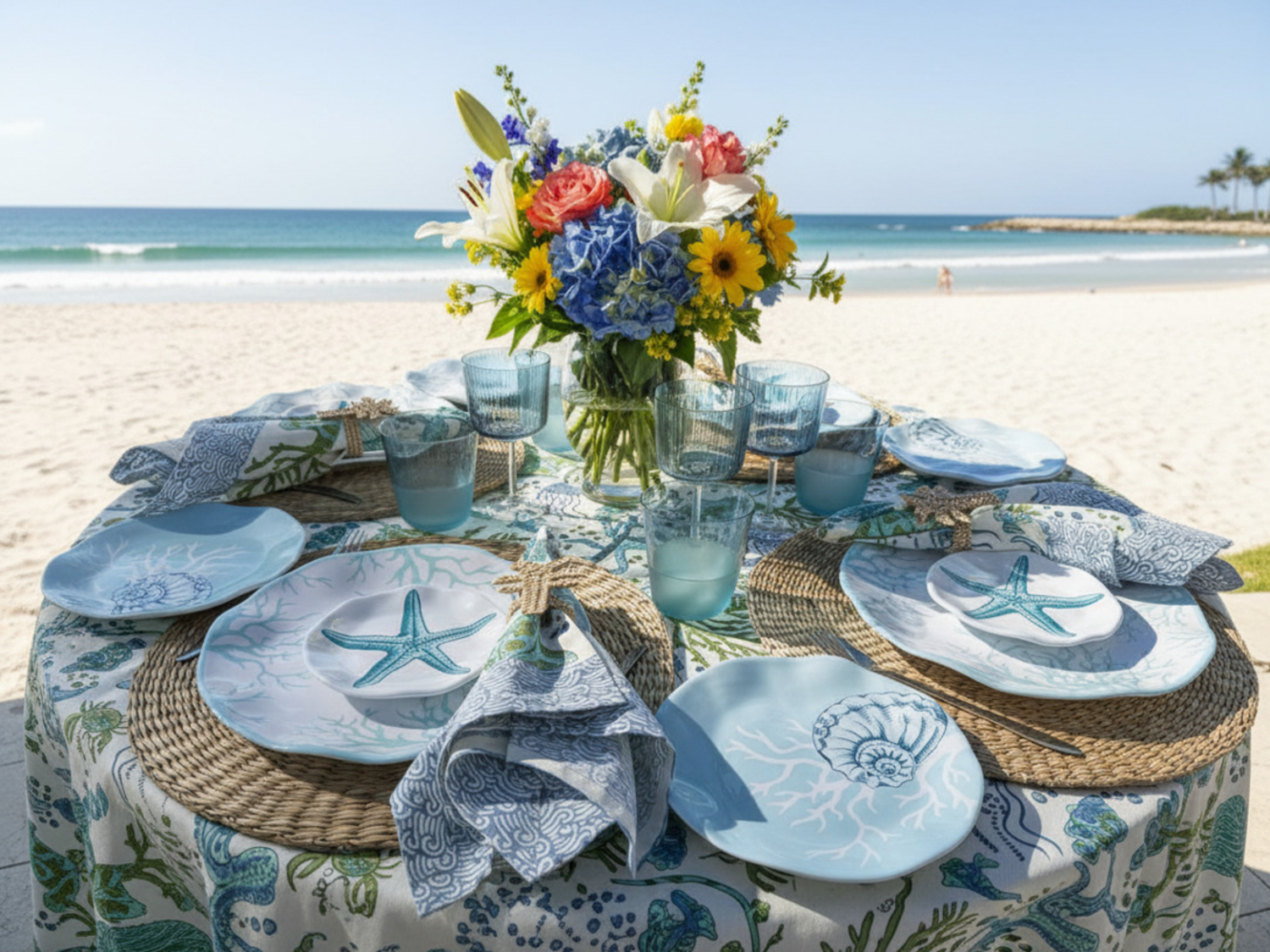 Melamine and Resin