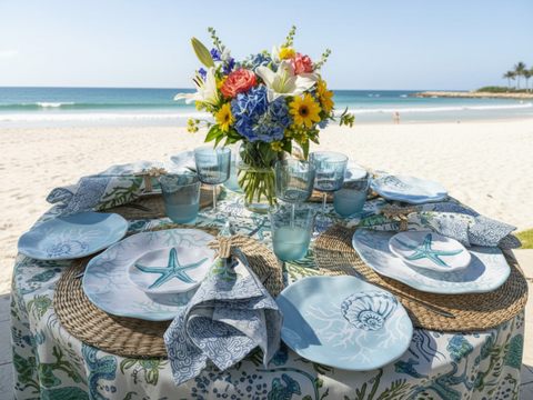 Melamine and Resin
