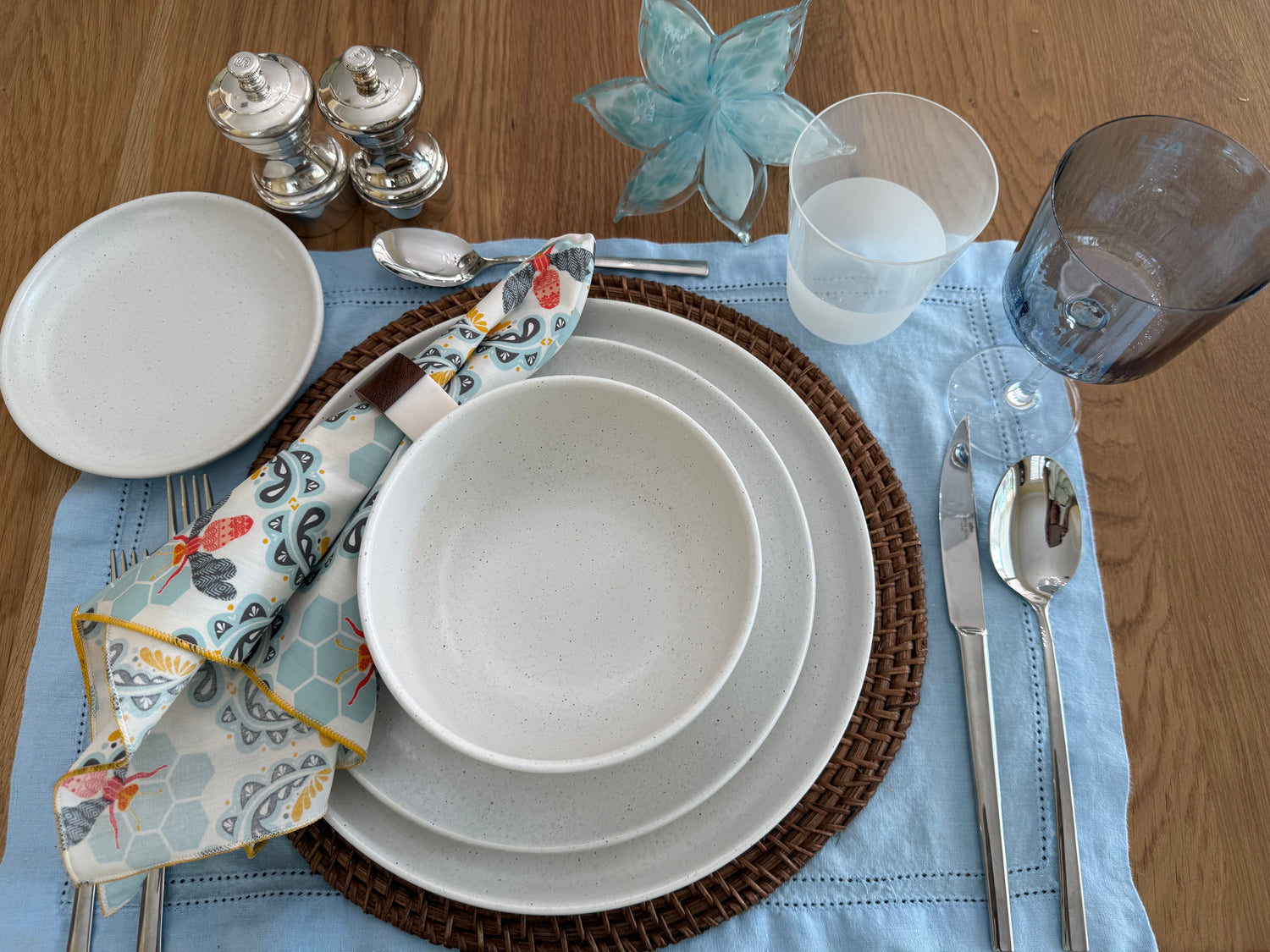 Dinnerware