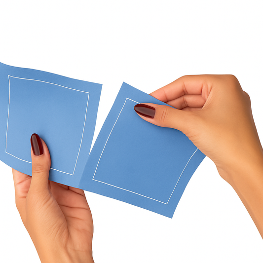 Summer Dreams Cocktail Napkin Roll