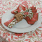 Pomegranate Cotton Dinner Napkins - Set of 4