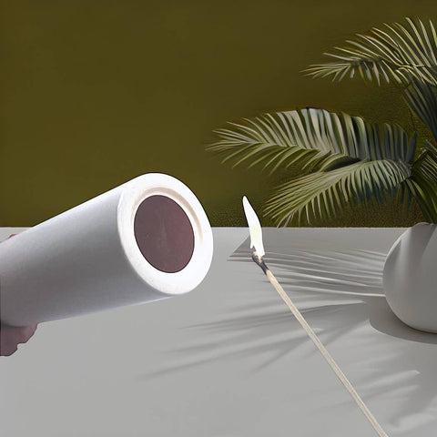 Ceramic Fireplace Matchstick Holder