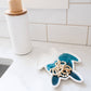 Ceramic Tray - Turtle Shaped