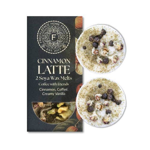 Pick & Mix Wax Melt Duo - Cinnamon Latte
