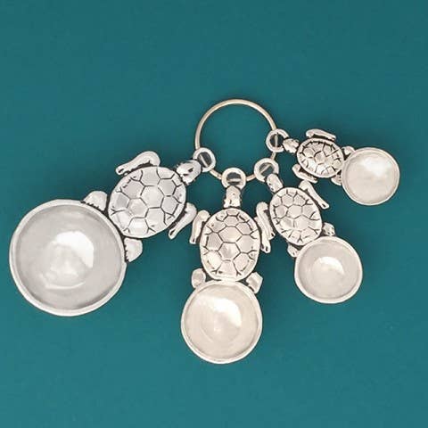 Sea Turtle Small Measuring Spoons