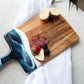 Serving Charcuterie Board - Wood Medium