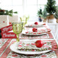 Pomegranate Cotton Tablecloth - Rectangular