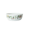 Winter La Plagne Serving Bowl