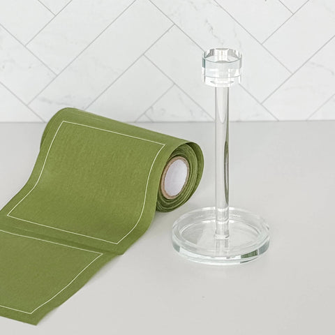Cocktail Napkin Stand - Glass