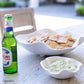 Bianca Chip and Dip Bowl - White Melamine